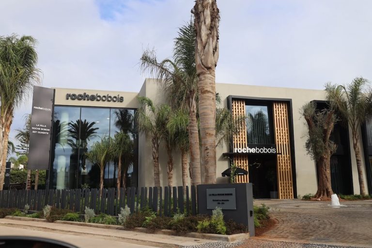 Showroom Roche Bobois