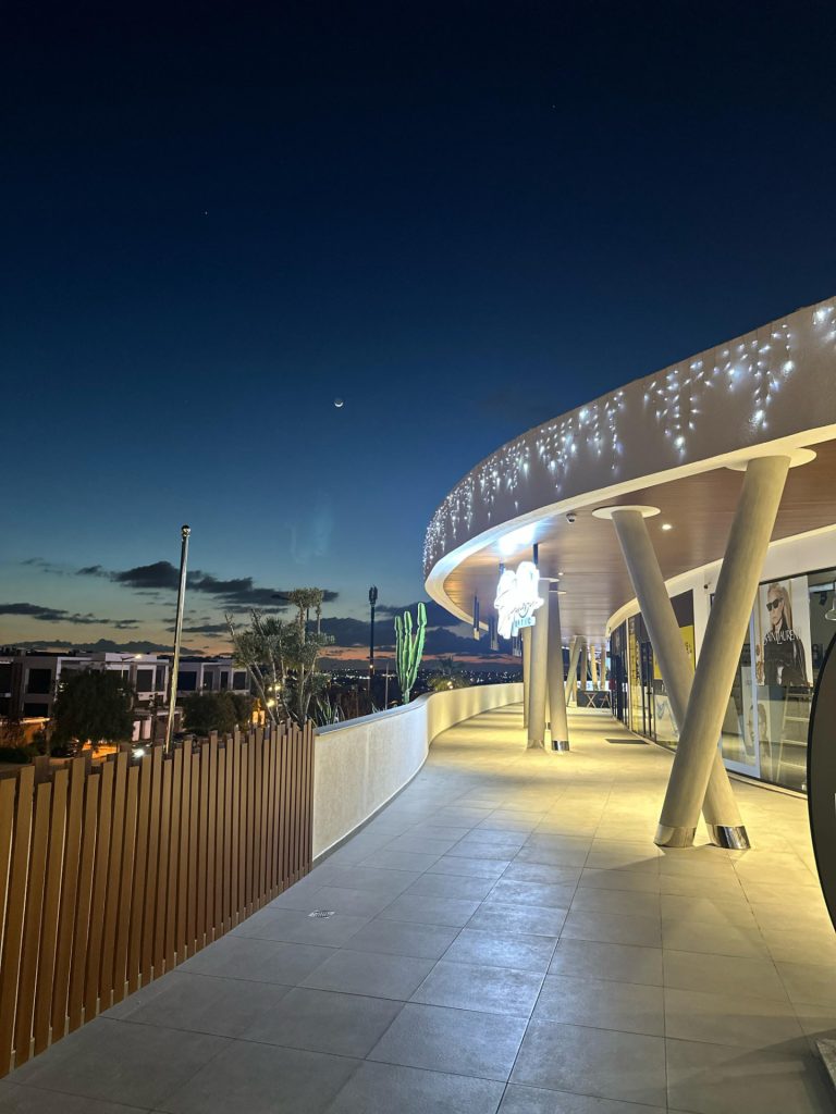 La Promenade de Bouskoura